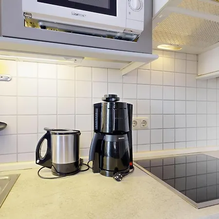 Binzer Sterne 20 Apartman