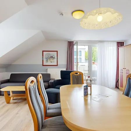 Binzer Sterne 20 Apartman Binz