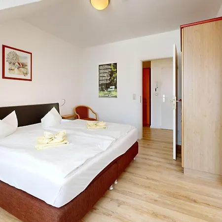Binzer Sterne 20 Apartman *