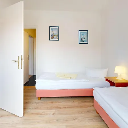 Apartman Binzer Sterne 20 Binz