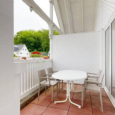 Apartman Binzer Sterne 20 Binz