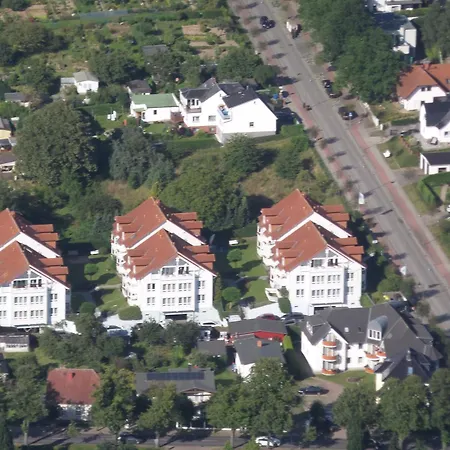 Apartman Binzer Sterne 20 Binz