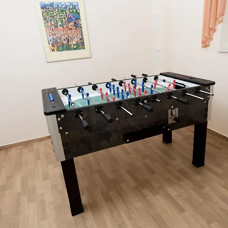 Binzer Sterne 20 Apartman